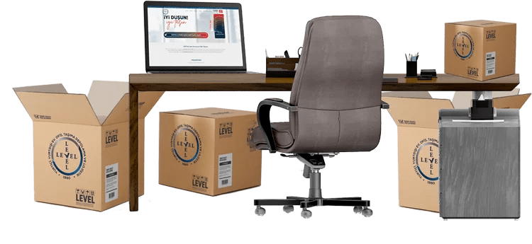 Şişli Ofis Taşımacılığı