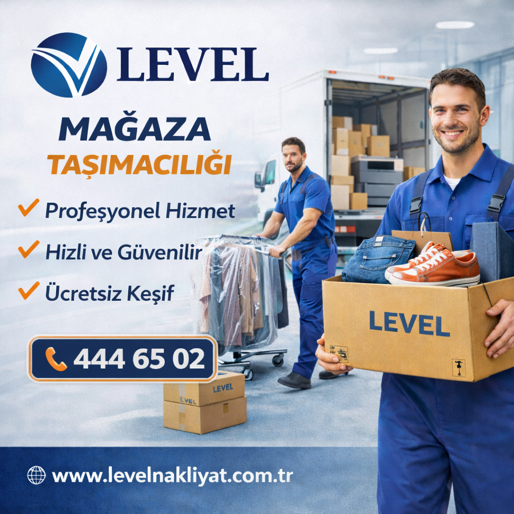 Mağaza Taşımacılığı