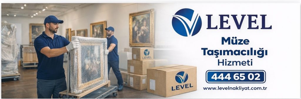 Müze Nakliyesi